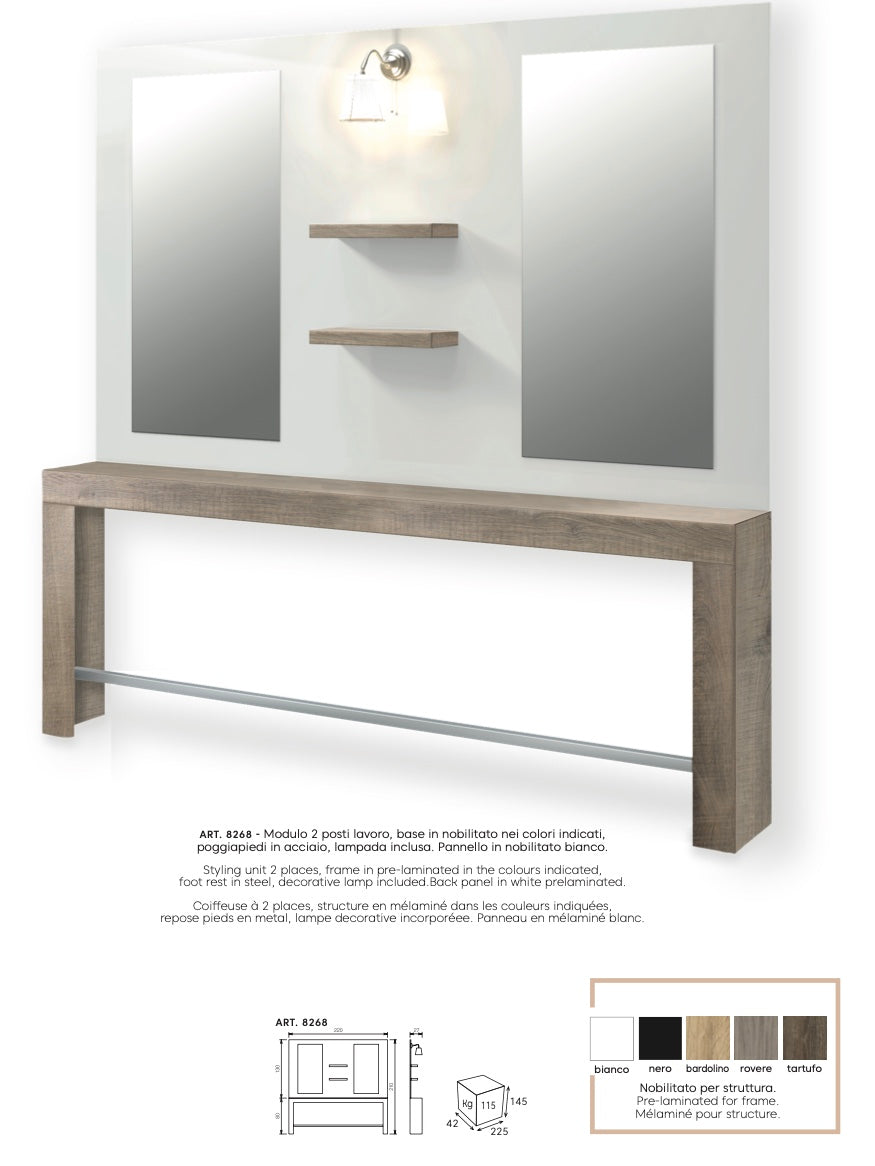 Vezzosi Kaptafel Liberty