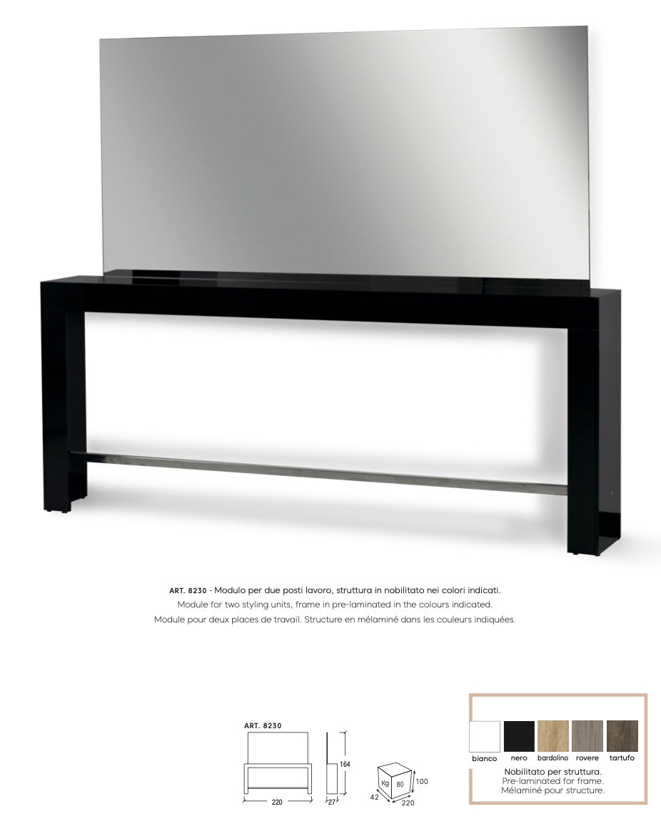 Vezzosi Kaptafel Clash