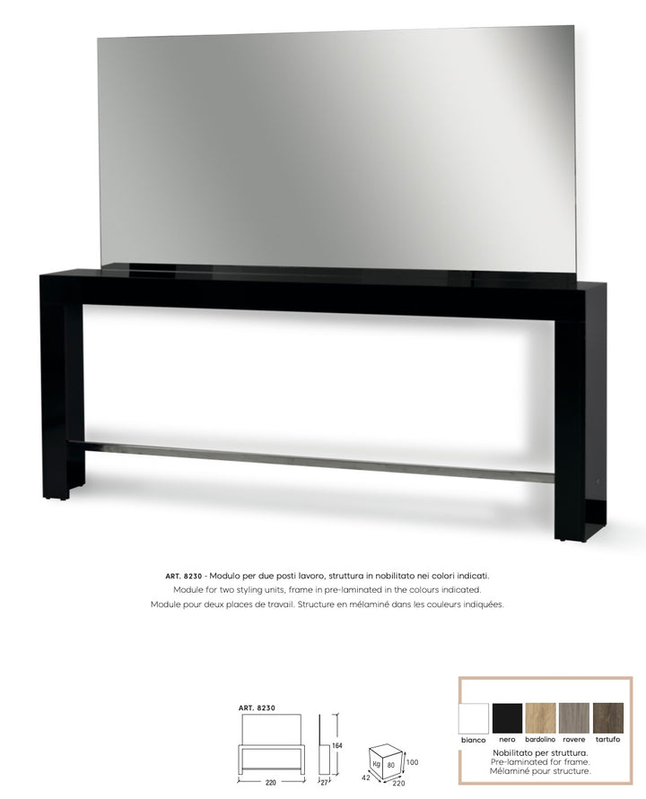 Vezzosi Kaptafel Clash