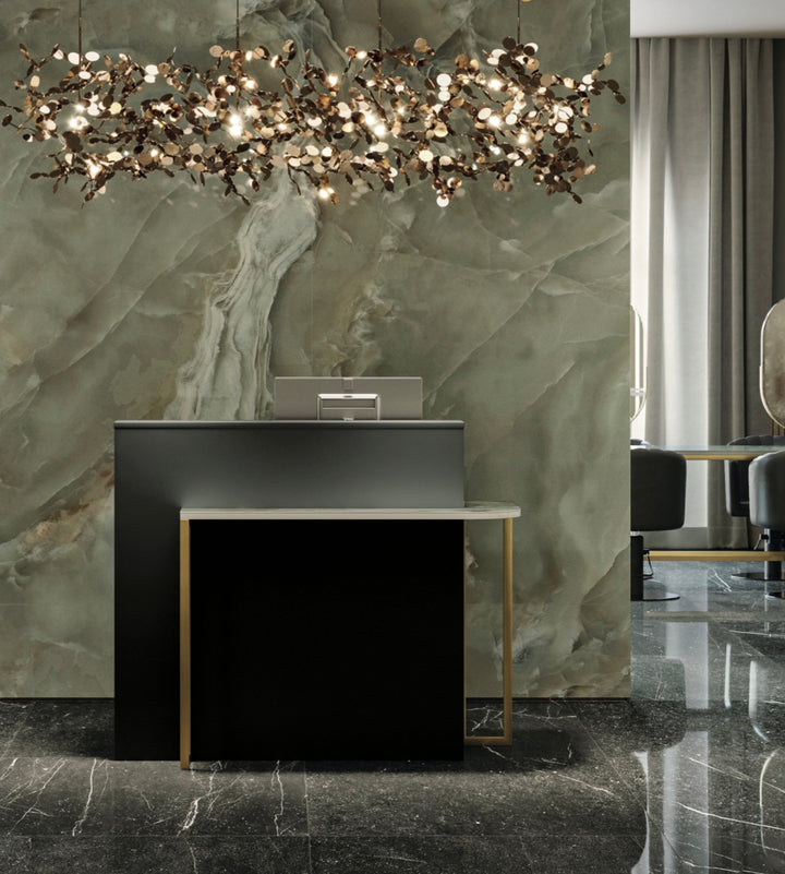 Salondesign24 Tezghea de recepție Prestige
