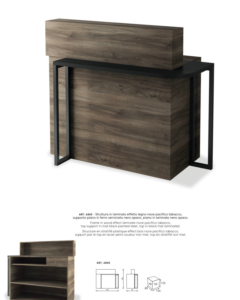 Vezzosi Cassa reception Industrial