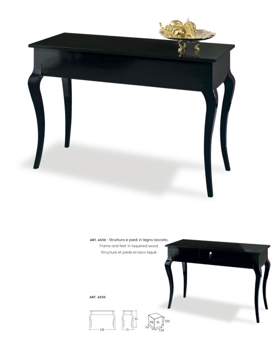 Vezzosi Cassa reception Marilyn desk