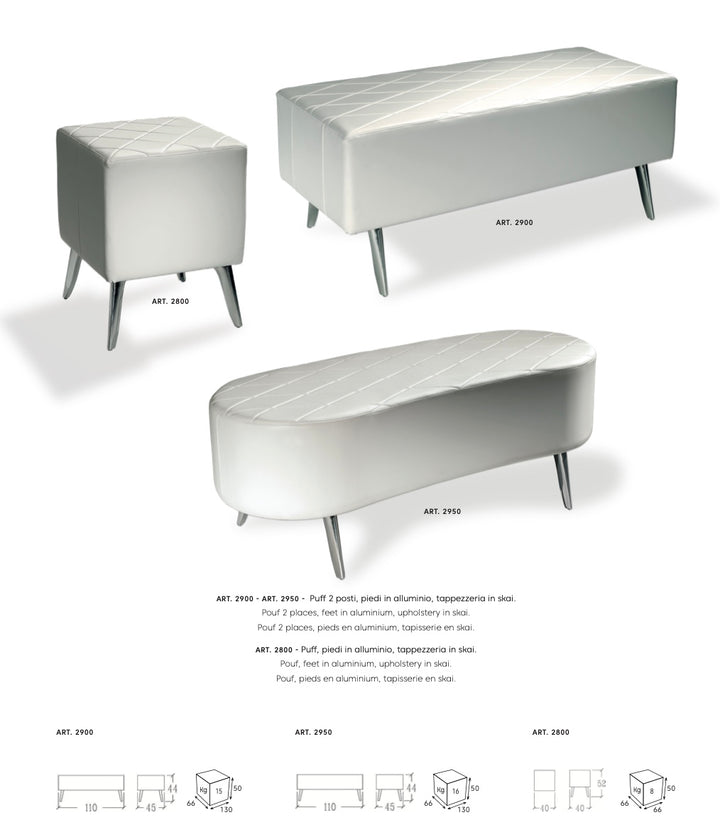 Vezzosi Wartebank IL Bacello