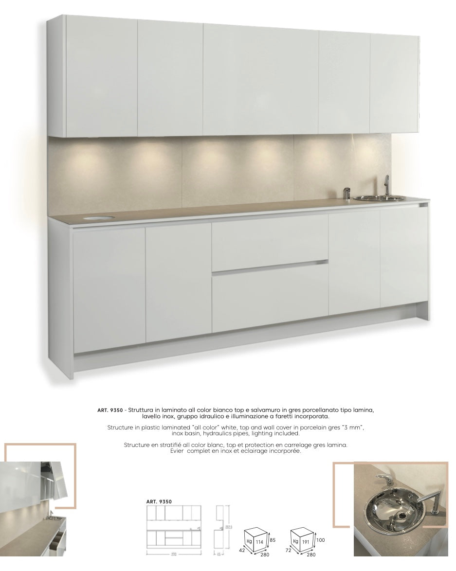 Vezzosi Kleurhoek  Luxury