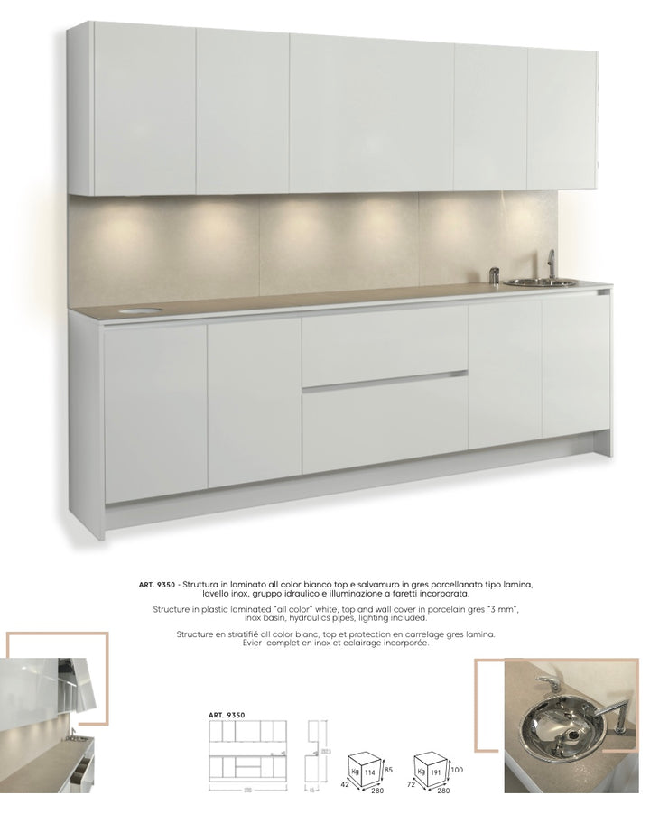 Vezzosi Kleurhoek  Luxury