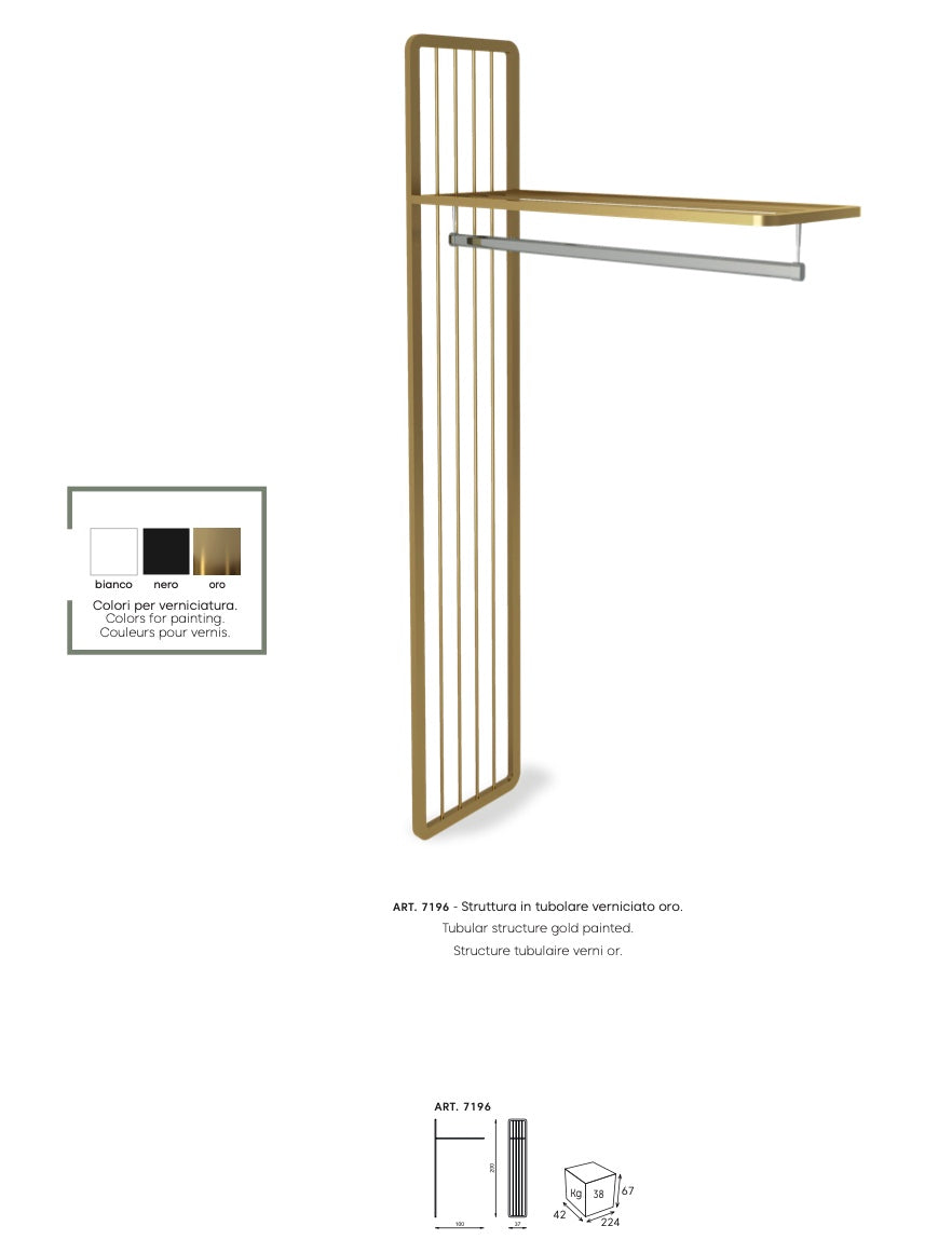 Garderobe Josh closet