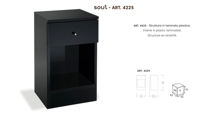 Accessori Vezzosi Soul