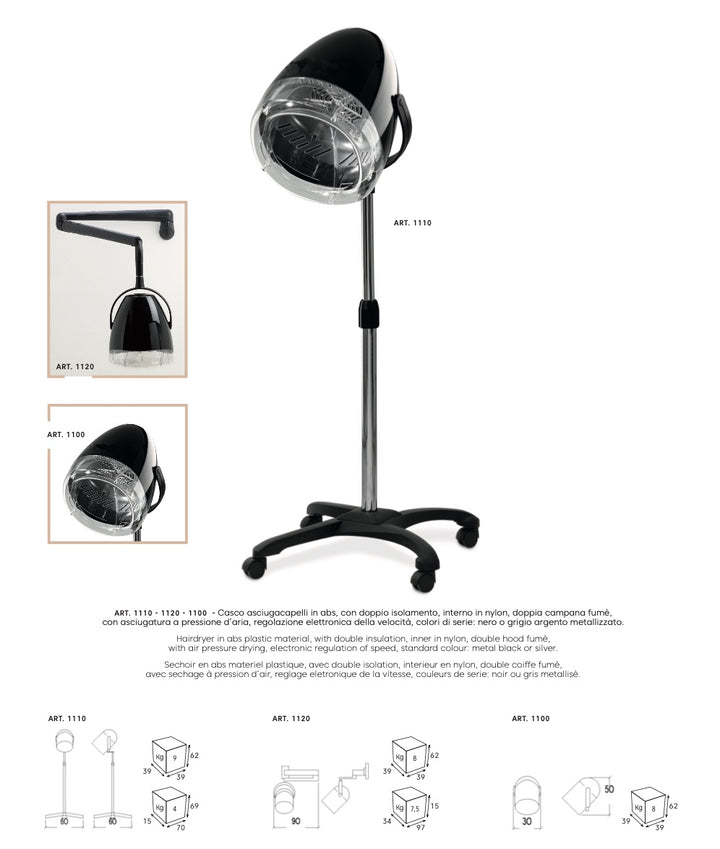 Vezzoni Trockenhaube 1120