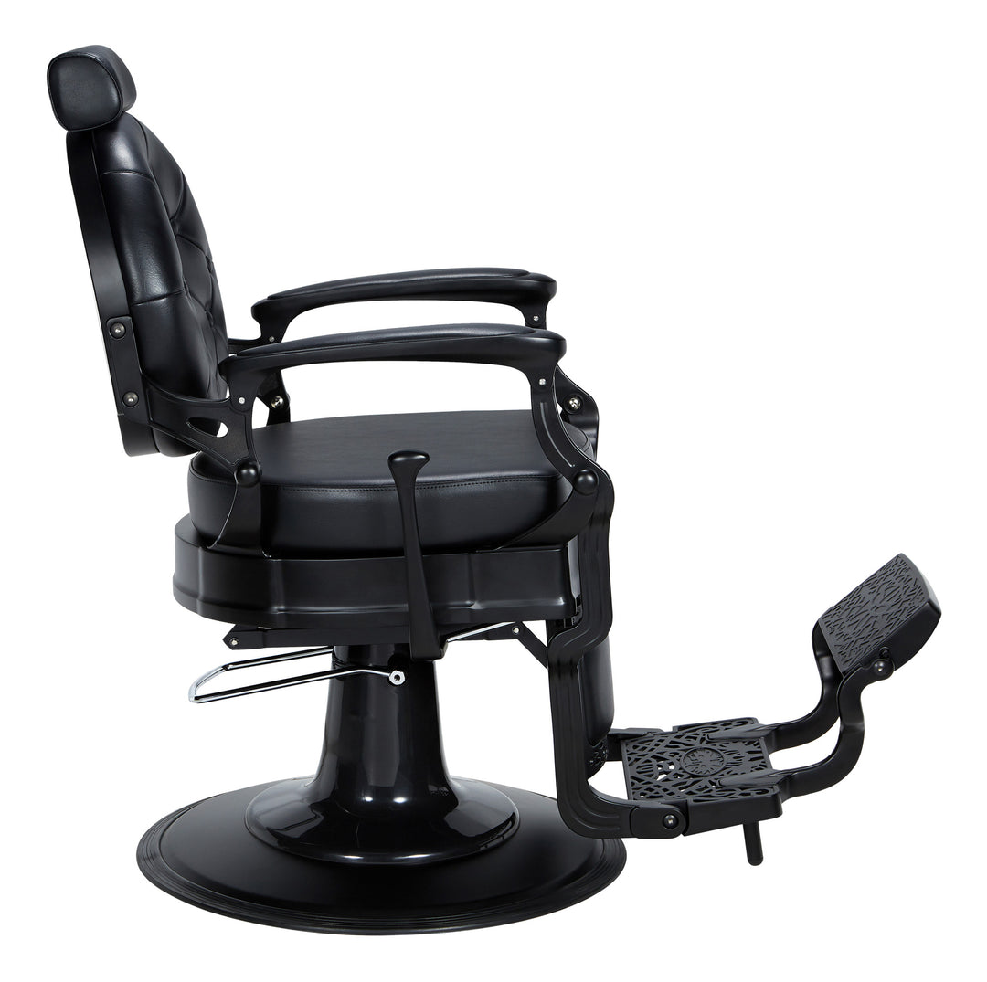 Ebner Friseureinrichtungen Express Line Barberchair MECK