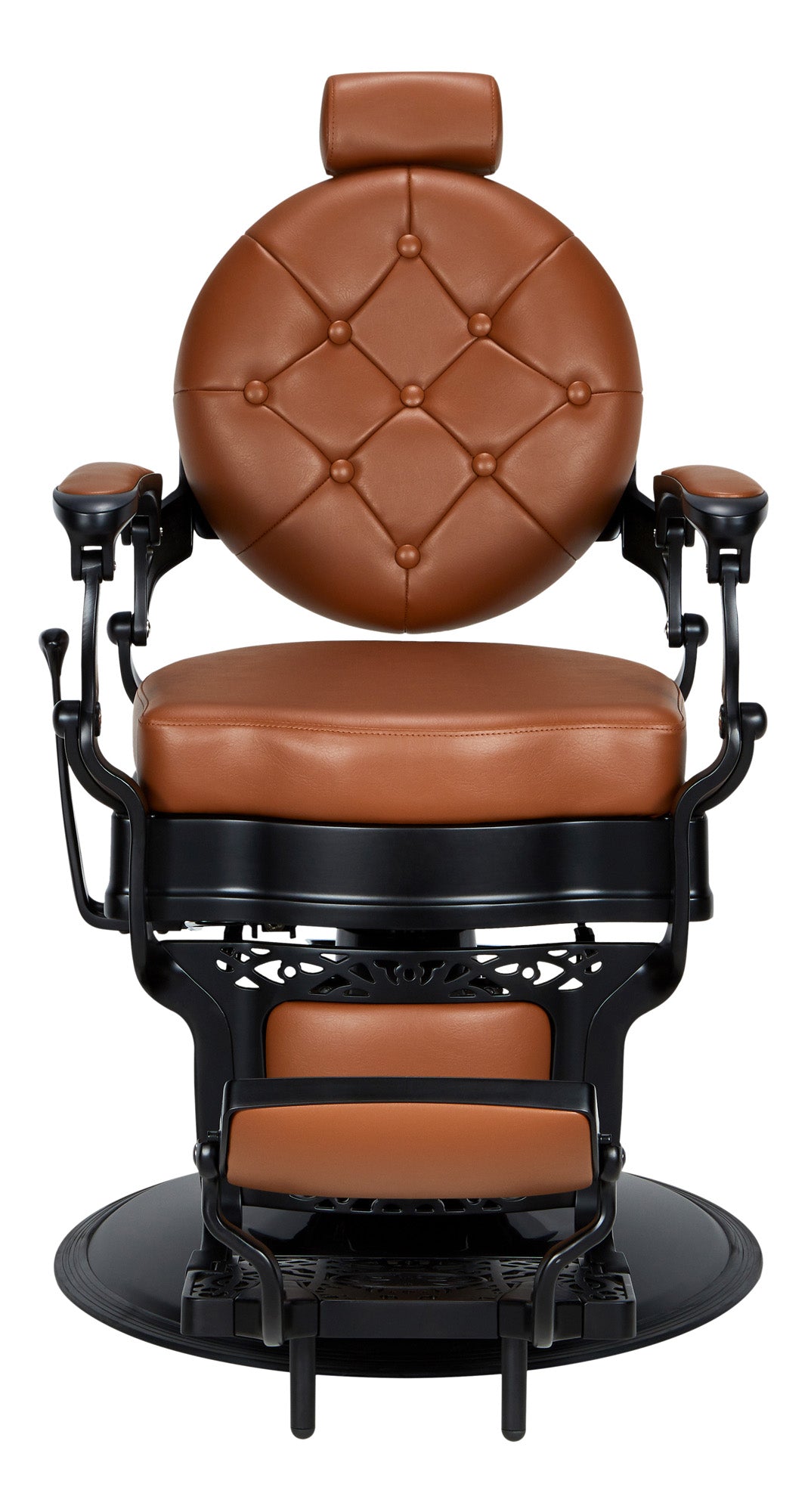 Ebner Friseureinrichtungen Express Line Barberchair MECK BR