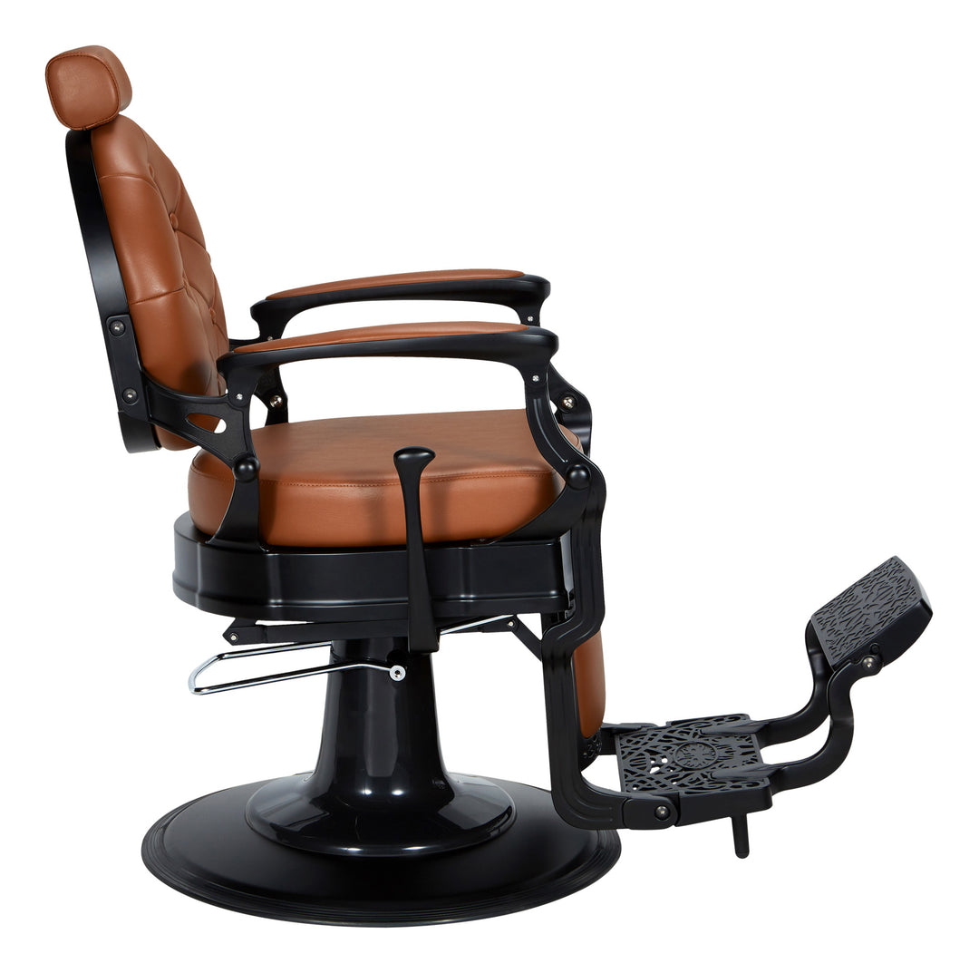 Ebner Friseureinrichtungen Express Line Barberchair MECK BR