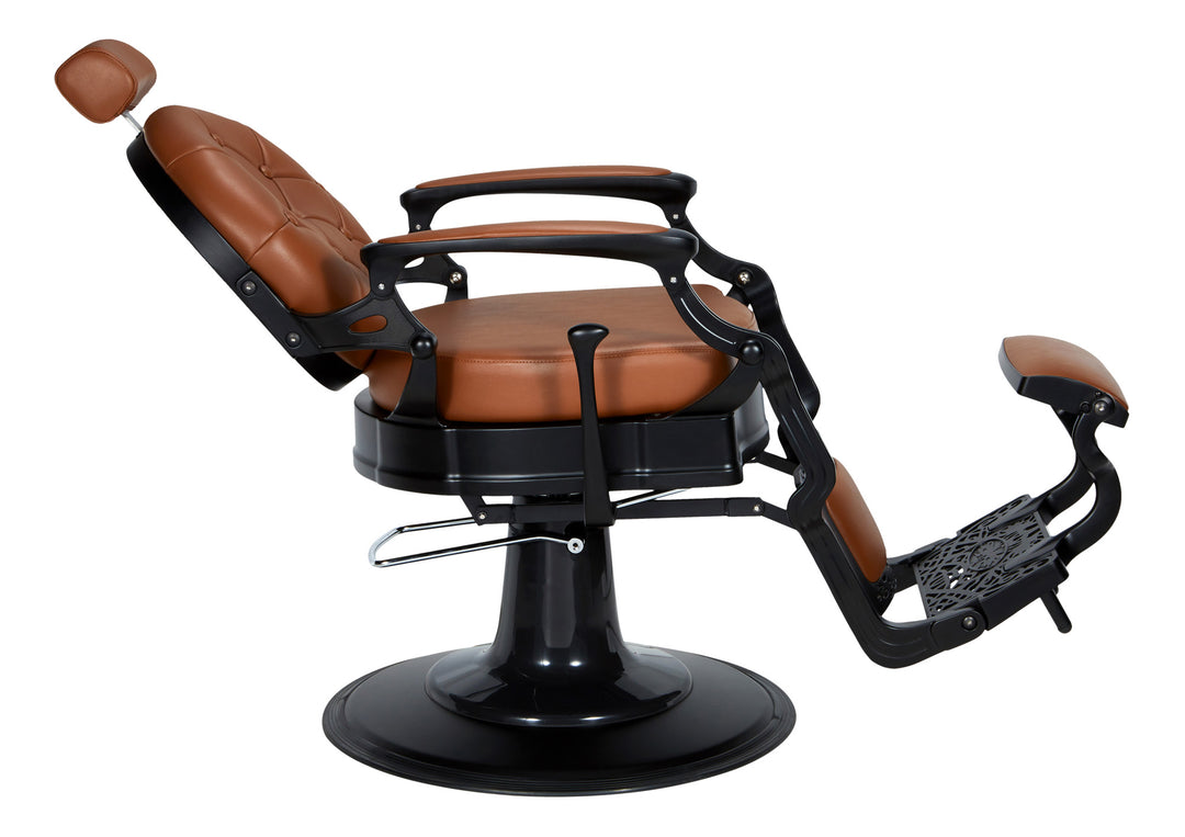 Ebner Friseureinrichtungen Express Line Barberchair MECK BR