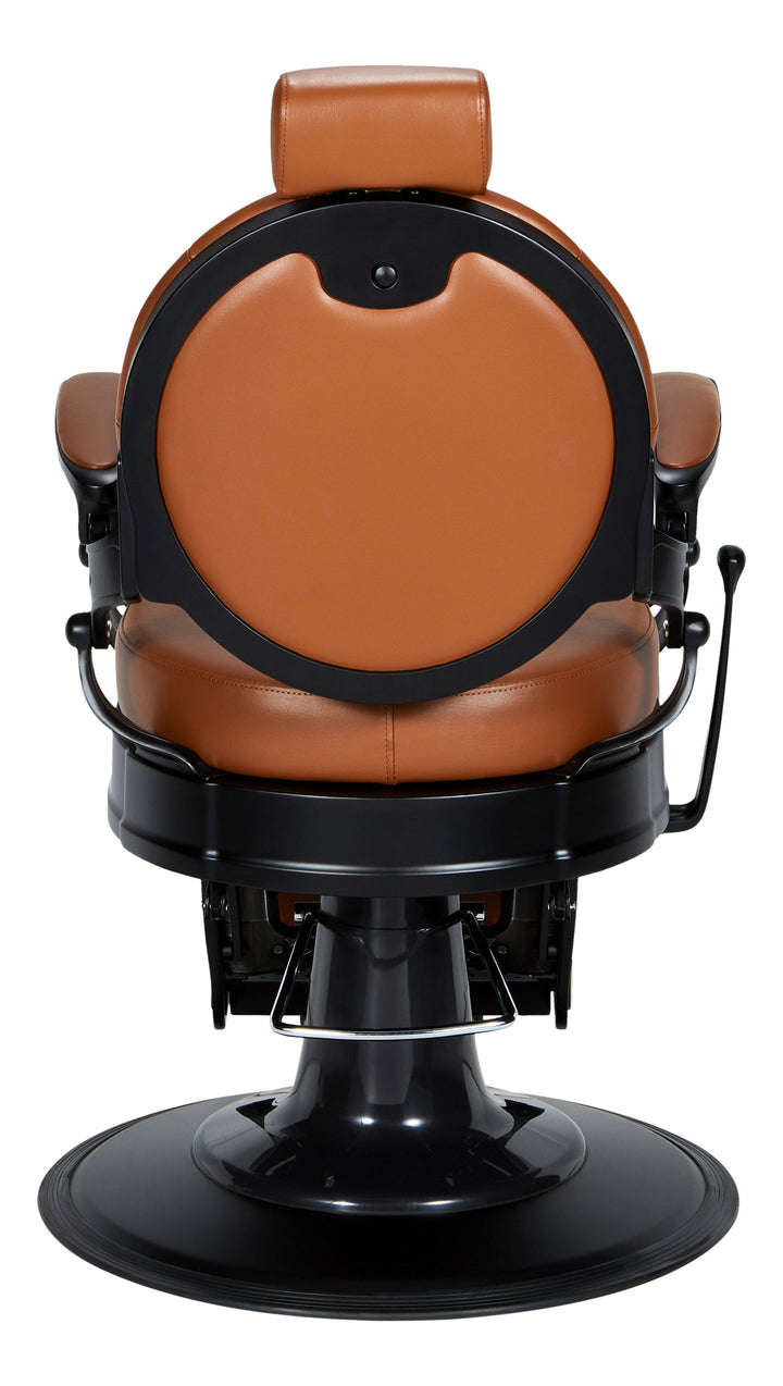 Ebner Friseureinrichtungen Express Line Barberchair MECK BR