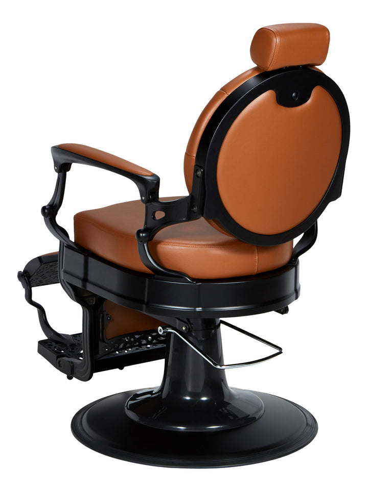 Ebner Friseureinrichtungen Express Line Barberchair MECK BR