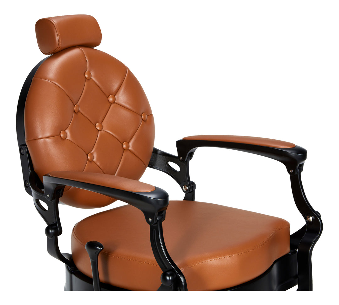 Ebner Friseureinrichtungen Express Line Barberchair MECK BR