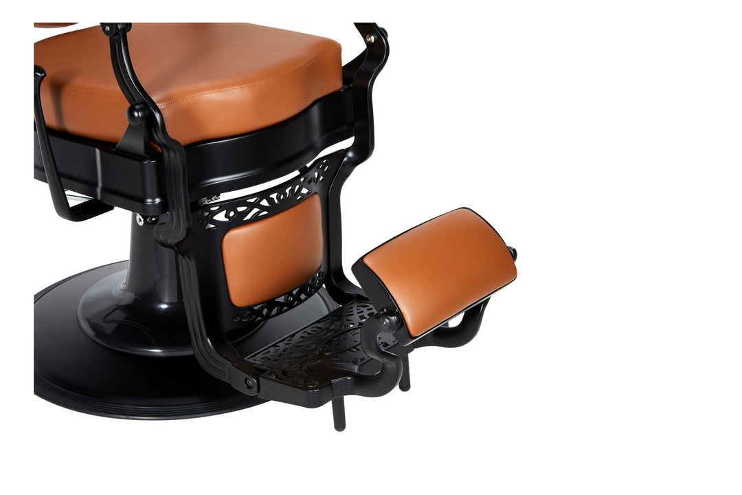 Ebner Friseureinrichtungen Express Line Barberchair MECK BR