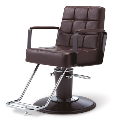 Takara Belmont Barber Chair Choco