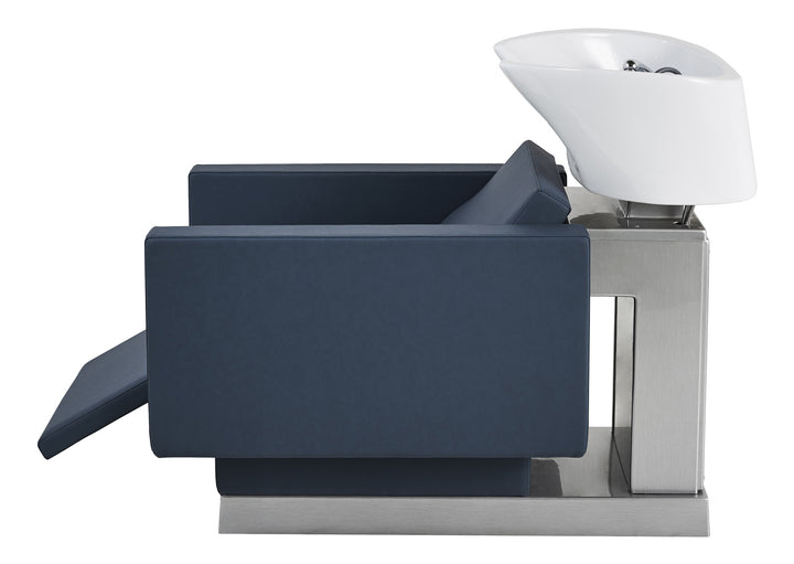 Fauteuil de lavage inversé Vezzosi Cooper massage