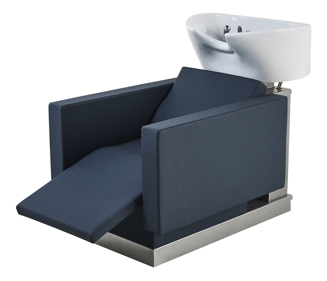 Fauteuil de lavage inversé Vezzosi Cooper massage
