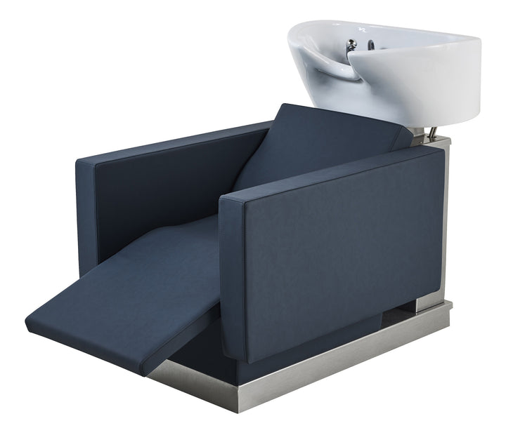 Fauteuil de lavage inversé Vezzosi Cooper massage