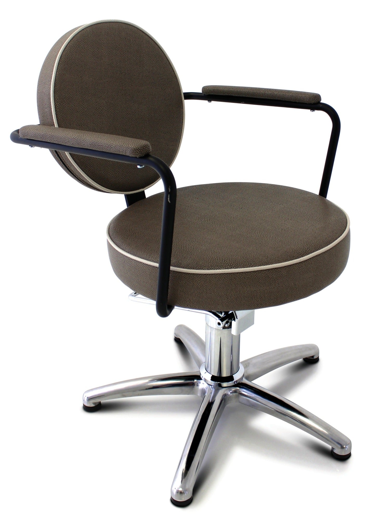 Retro Friseurstuhl