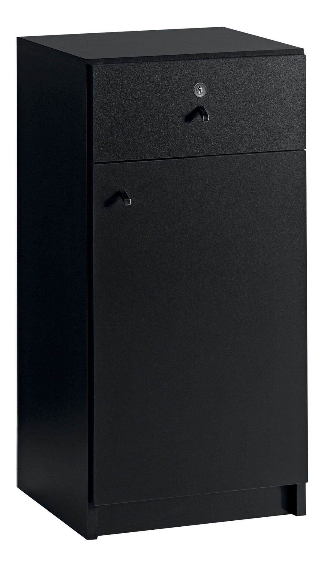 Luca Rossini CARPI CABINET BLACK 40X80