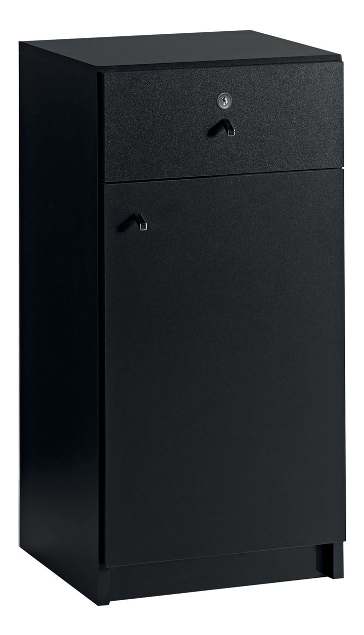Luca Rossini CARPI CABINET BLACK 40X80