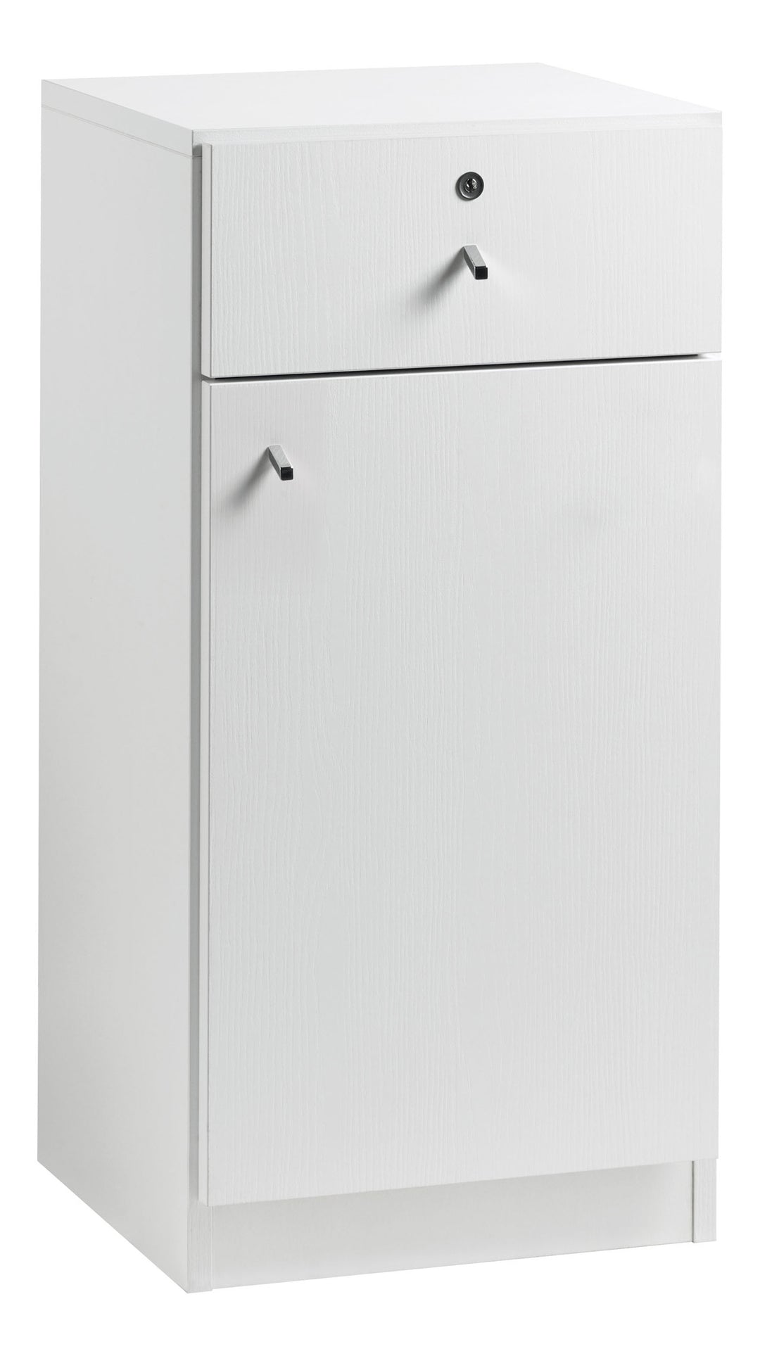 Luca Rossini CARPI SCHRANK weiß struktur 40X80