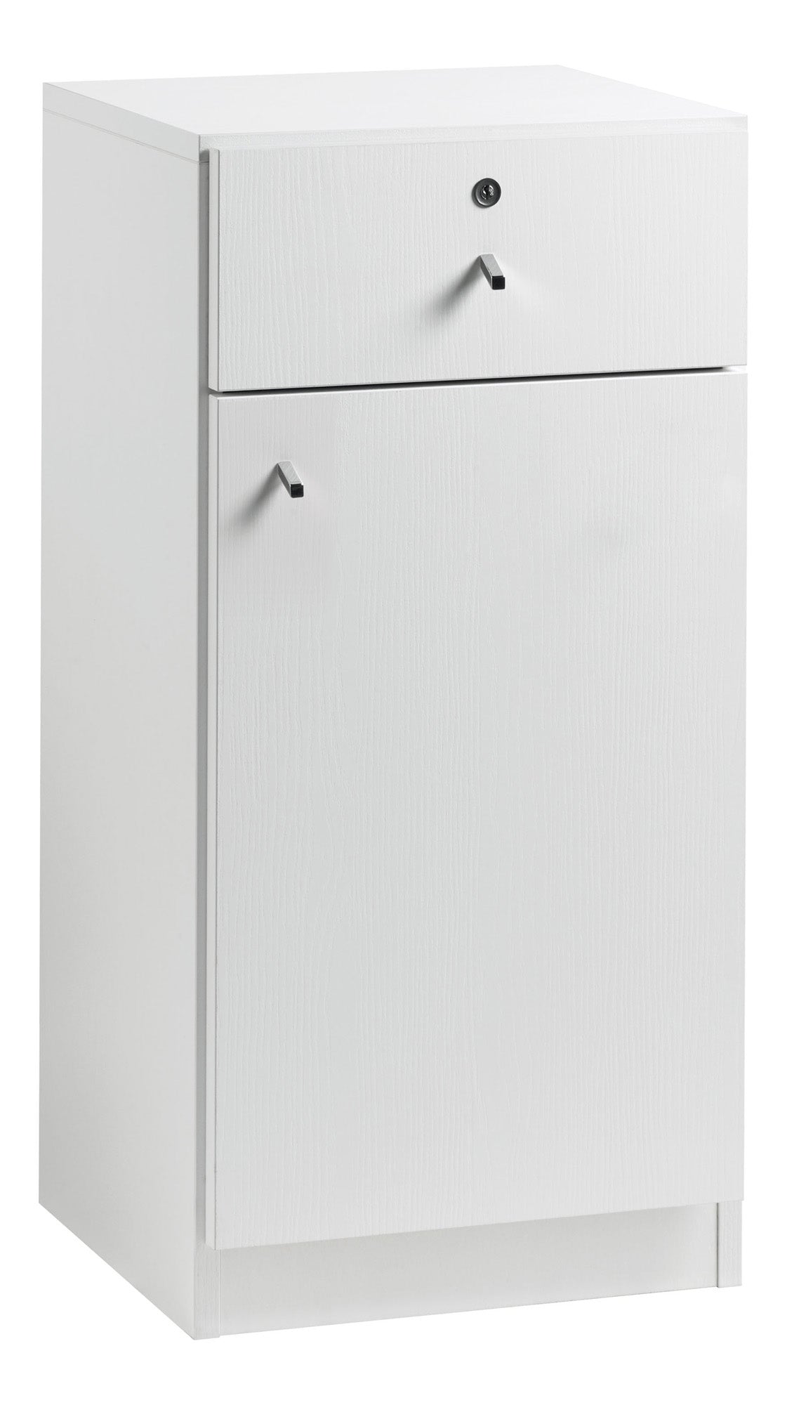 Luca Rossini CARPI SCHRANK weiß struktur 40X80