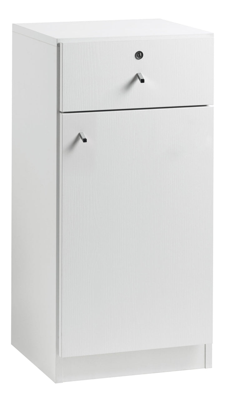 Luca Rossini CARPI SCHRANK weiß struktur 40X80