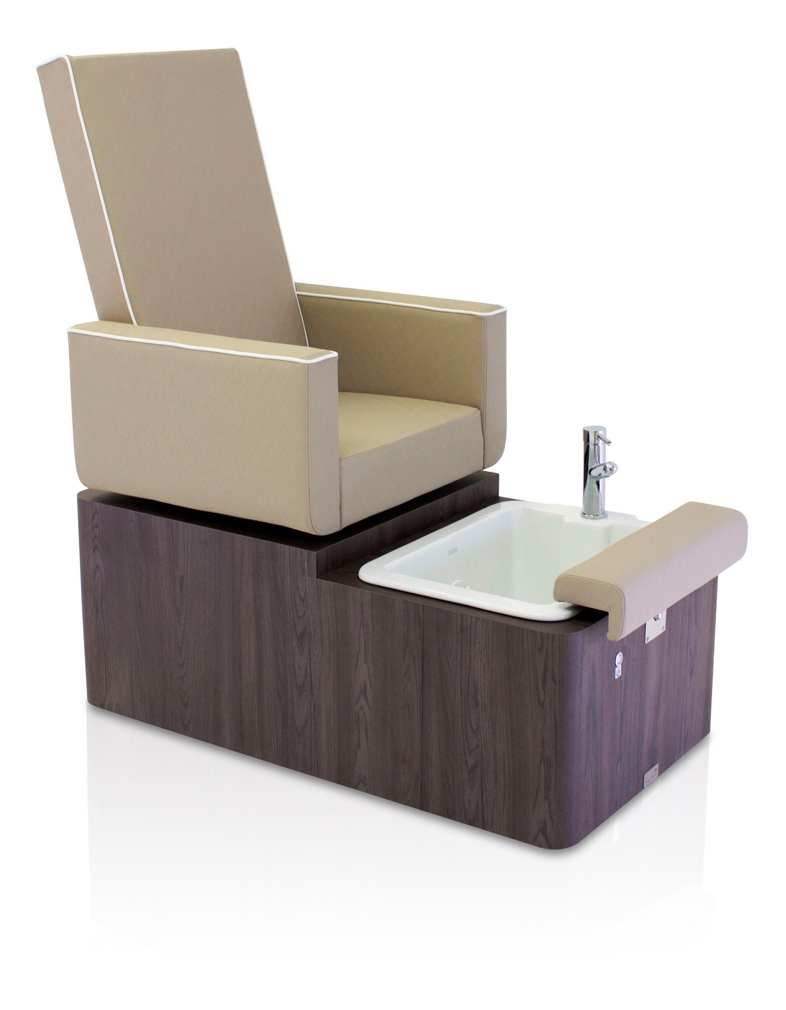 REM Centenary Fußpflegestuhl