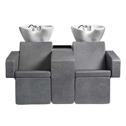 Salondesign 24 Rückwärtswaschsessel Relax Wash Einsitzer