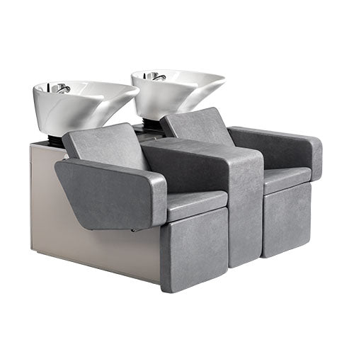 Salondesign 24 Rückwärtswaschsessel Relax Wash Einsitzer