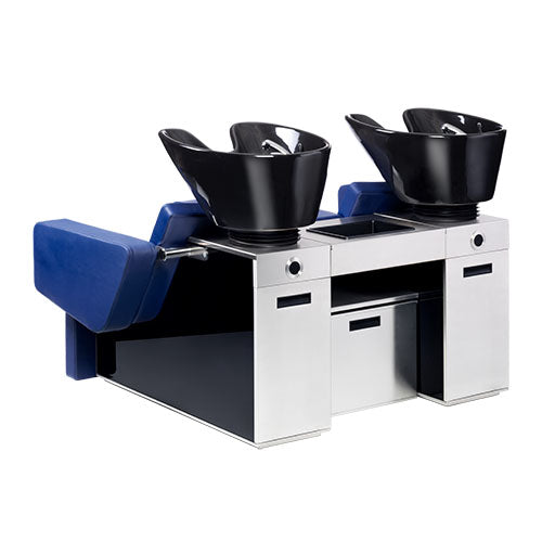 Salondesign 24 Rückwärtswaschsessel Relax Wash Einsitzer