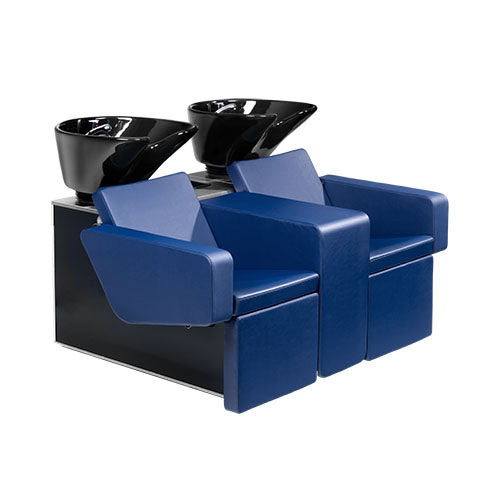 Salondesign 24 Rückwärtswaschsessel Relax Wash Einsitzer