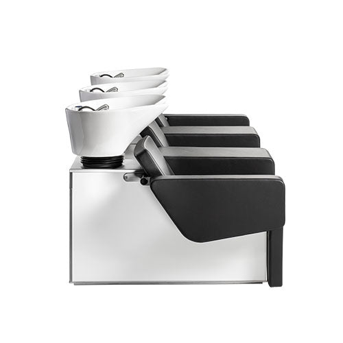 Salondesign 24 Rückwärtswaschsessel Relax Wash Einsitzer