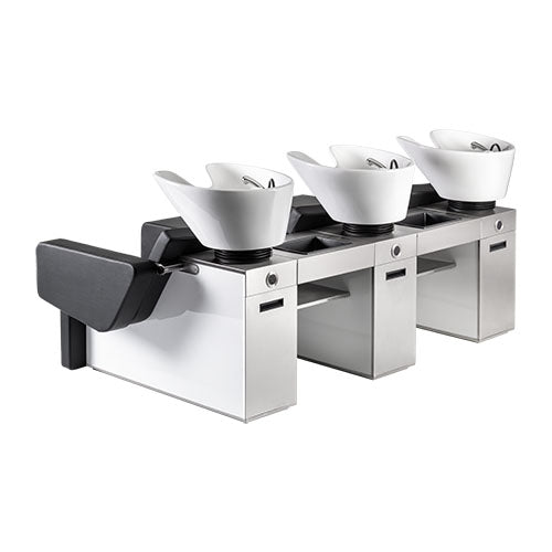 Salondesign 24 Rückwärtswaschsessel Relax Wash Einsitzer