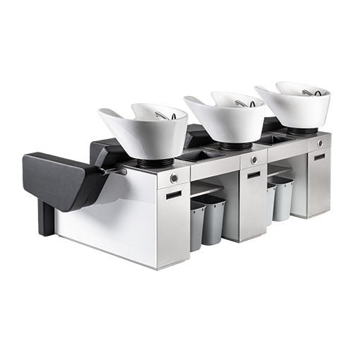 Salondesign 24 Rückwärtswaschsessel Relax Wash Einsitzer