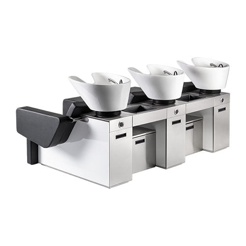 Salondesign 24 Rückwärtswaschsessel Relax Wash Einsitzer