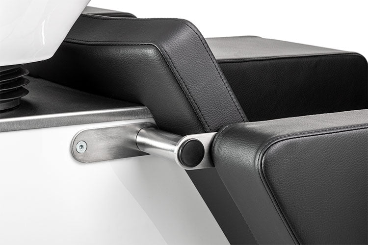 Salondesign 24 Rückwärtswaschsessel Relax Wash Einsitzer