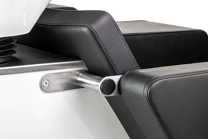 Salondesign 24 Rückwärtswaschsessel Relax Wash Einsitzer