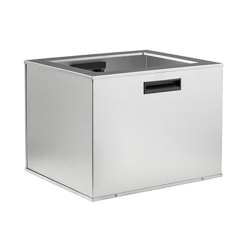 Canapea de spălat Kiela, banc de spălat Chill Wash pentru 2 persoane