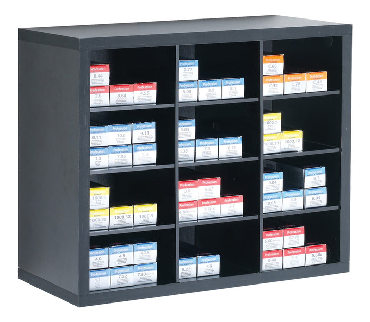 REM Colour Store Lab - 12 compartments