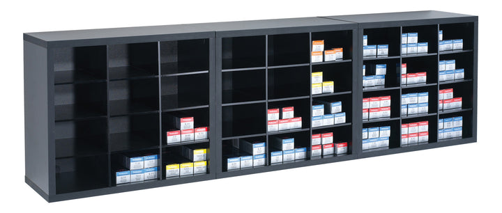 REM Colour Store Lab - 12 compartments