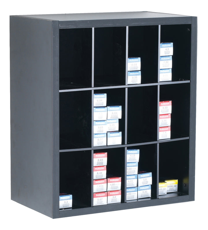 REM Colour Store Lab - 12 compartments