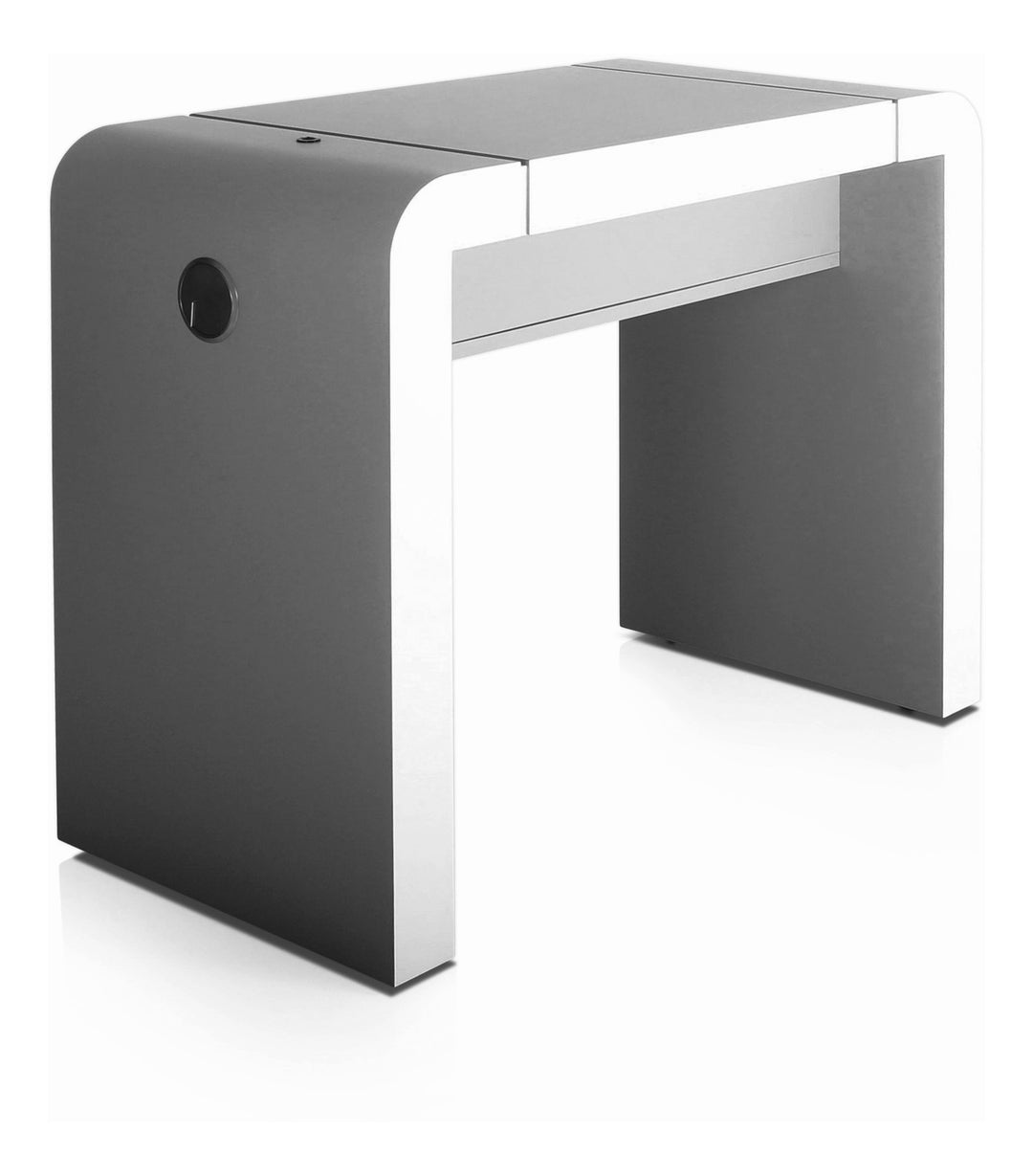 REM Concorde Nail Bar 1 Position and Storage Nageltisch