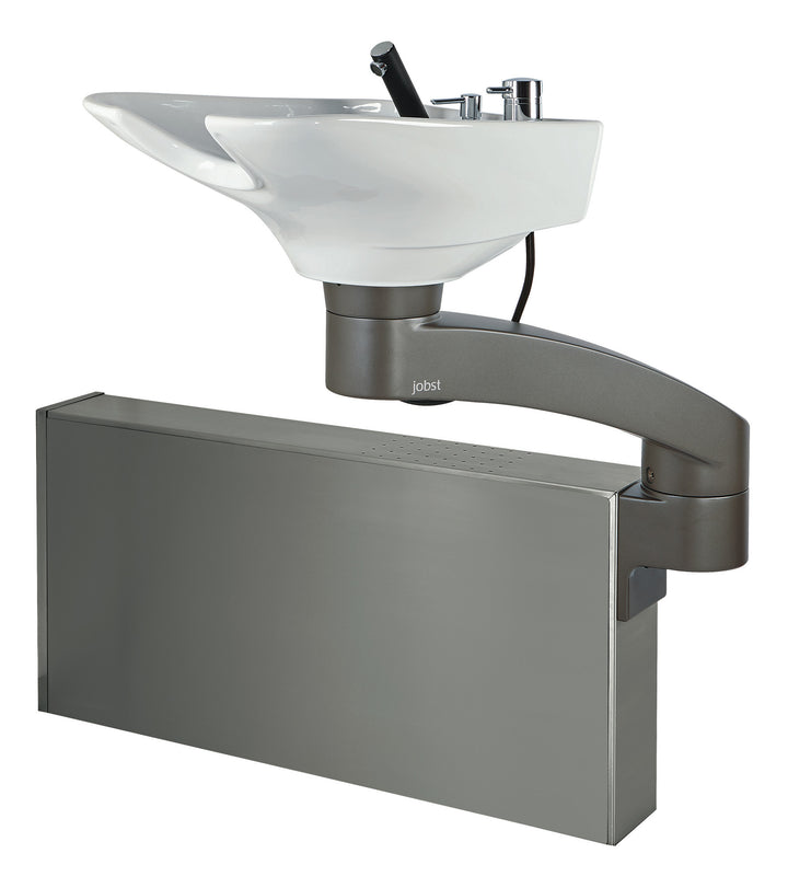 Jobst Contura Mono PLUS mit Wandanschluss - Schwenkarmsäule