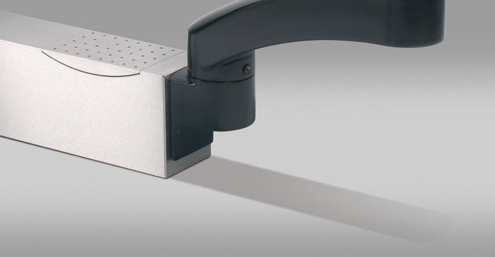 Jobst Wandkanal für Contura Swing Plus - Wandanschluss