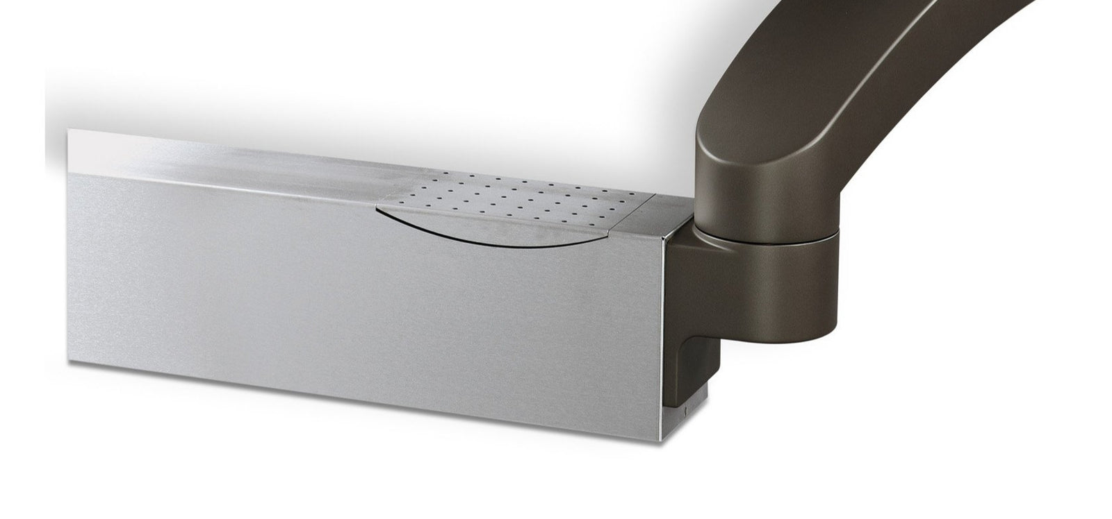 Jobst Wandkanal für Contura Swing Plus - Wandanschluss
