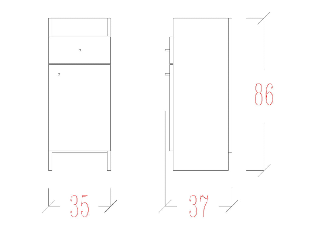Vezzosi Zubehör Cool
